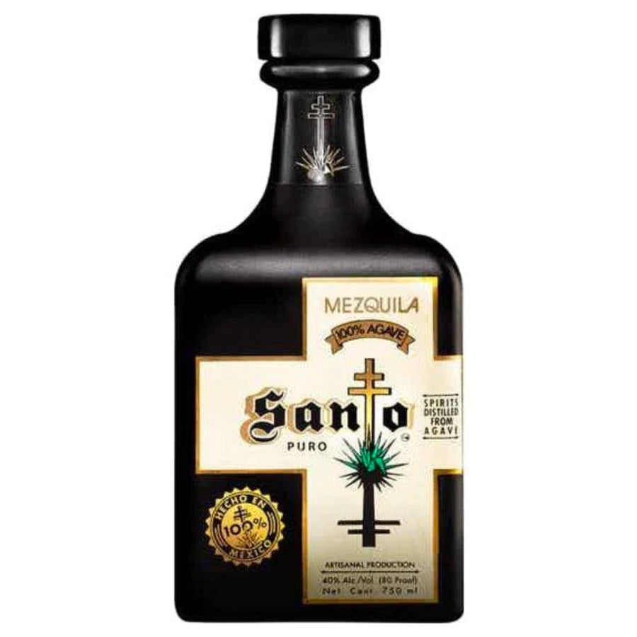 Santo Fino Pure Mezquila Agave Spirits Santo Fino Tequila