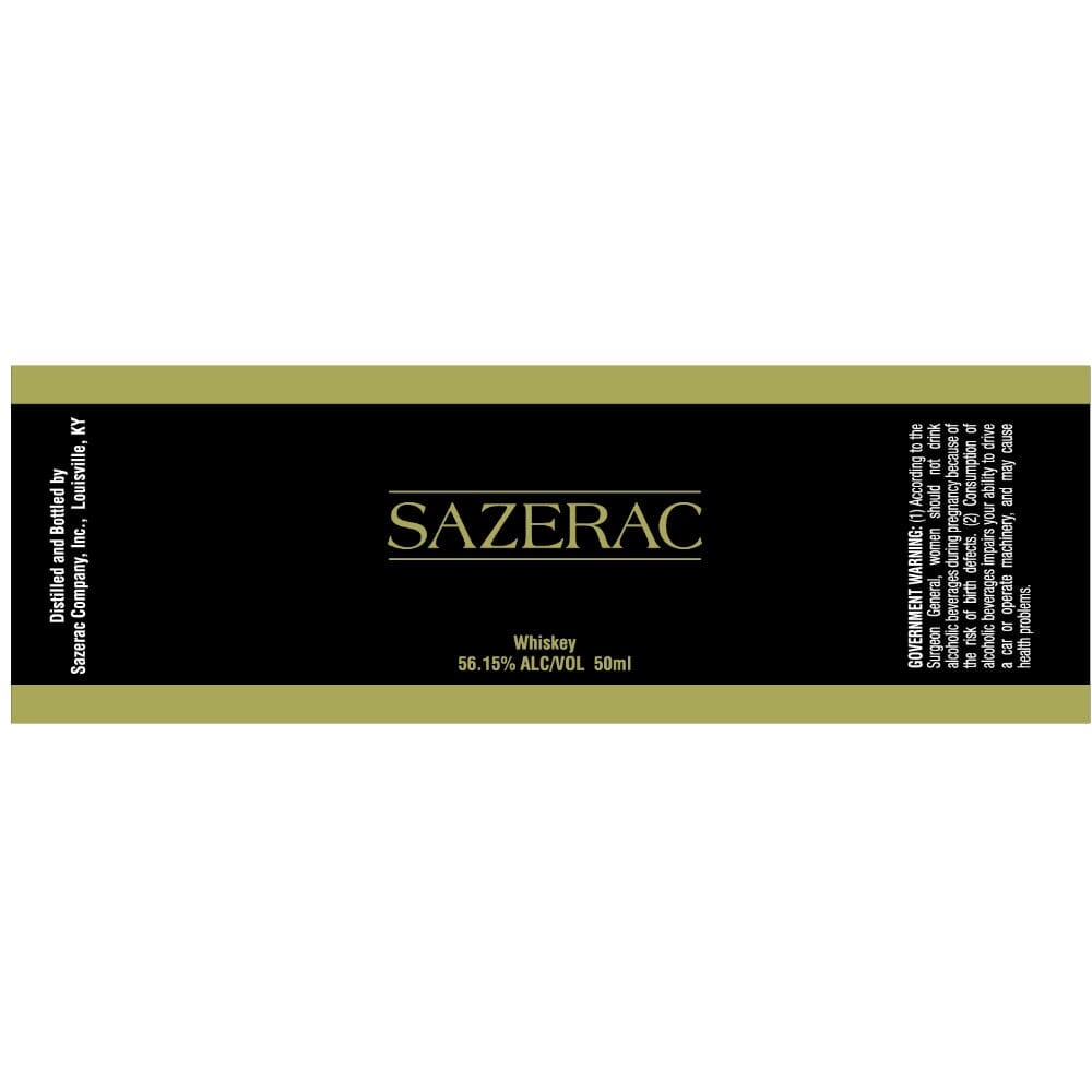 Sazerac Whiskey American Whiskey Sazerac