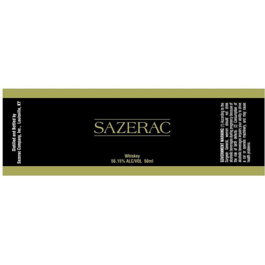 Sazerac Whiskey American Whiskey Sazerac