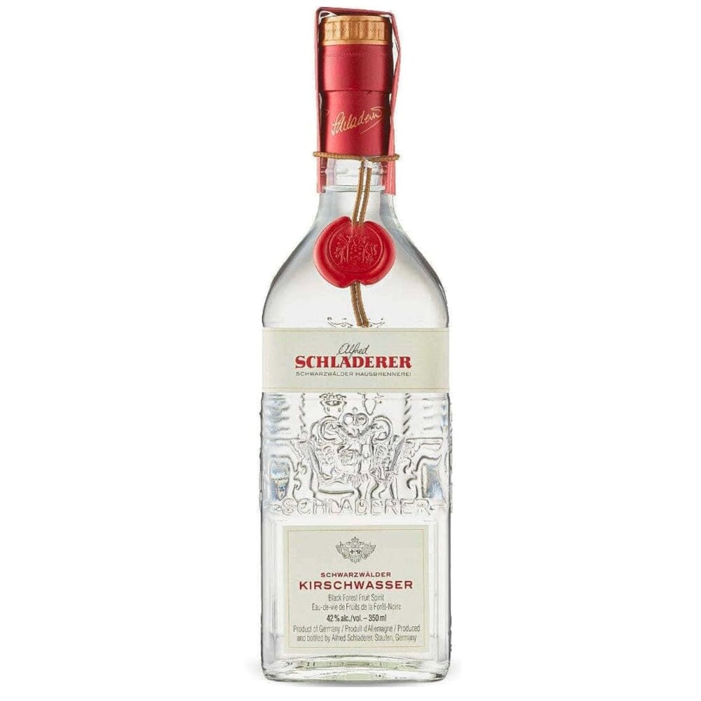 Schladerer Kirschwasser Cherry Brandy Brandy Schladerer