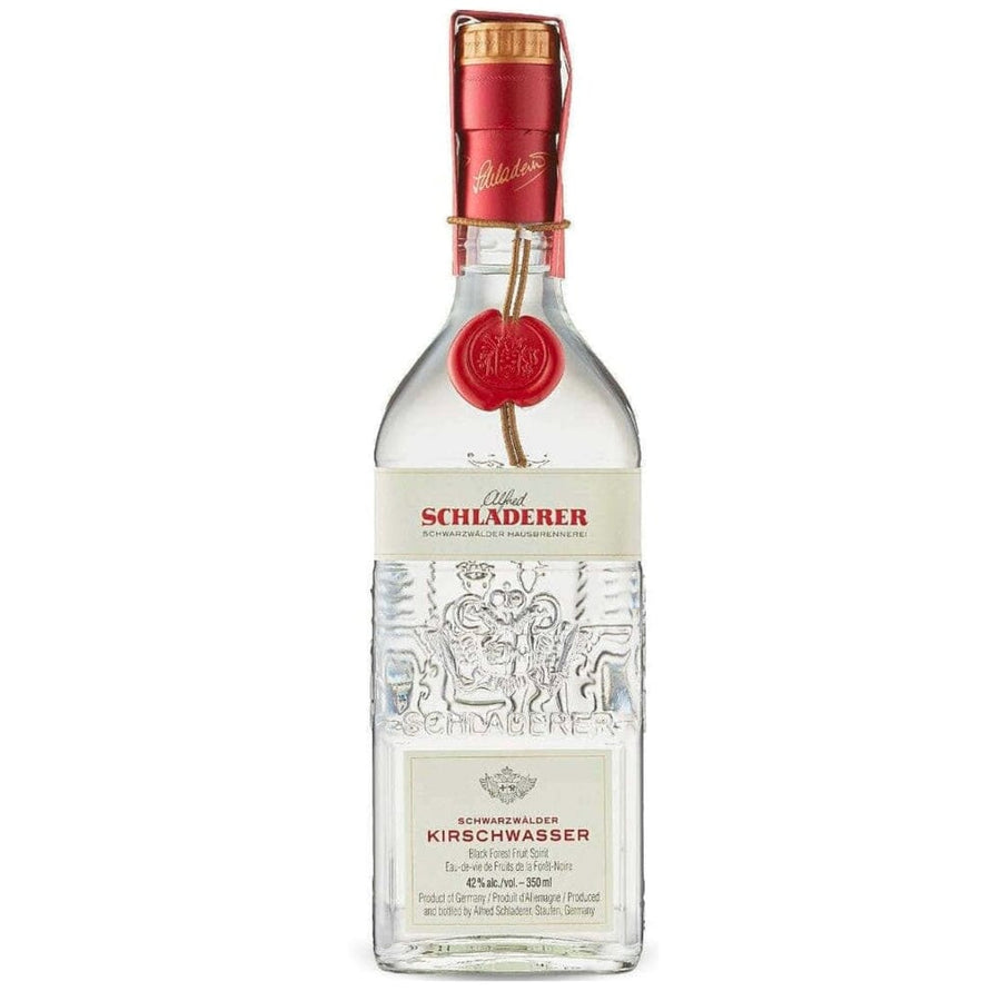 Schladerer Kirschwasser Cherry Brandy Brandy Schladerer