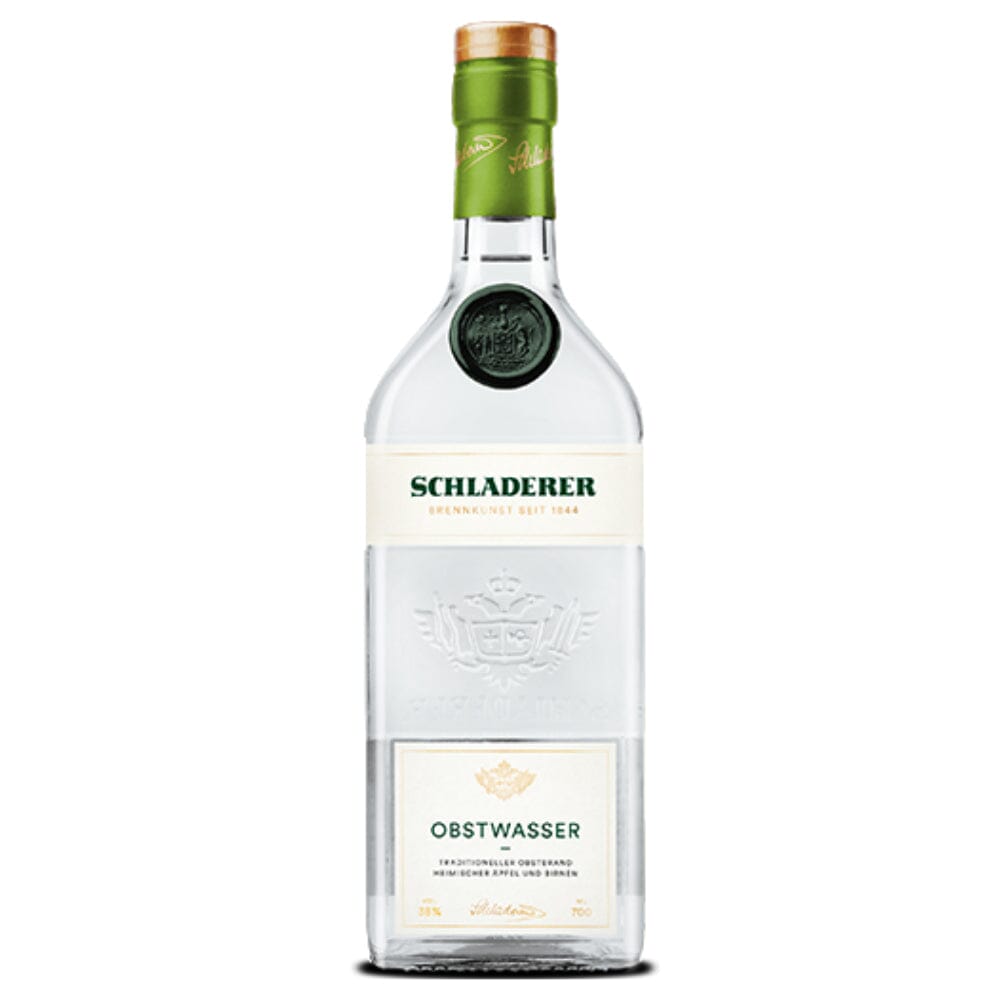 Schladerer Obstwasser Apple Pear Brandy Brandy Schladerer