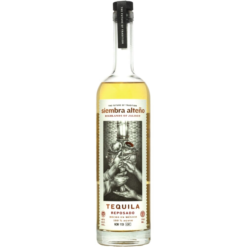 Siembra Alteño Reposado Tequila Tequila Siembra Spirits