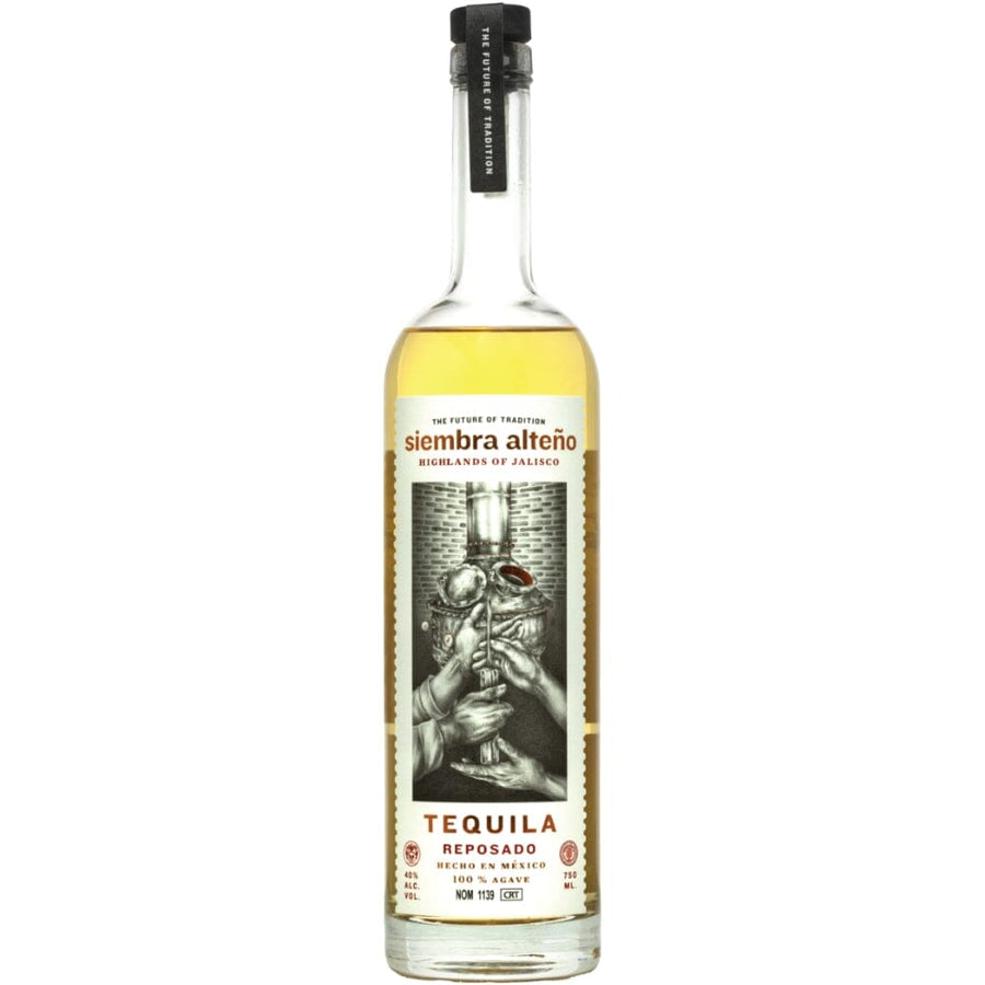 Siembra Alteño Reposado Tequila Tequila Siembra Spirits