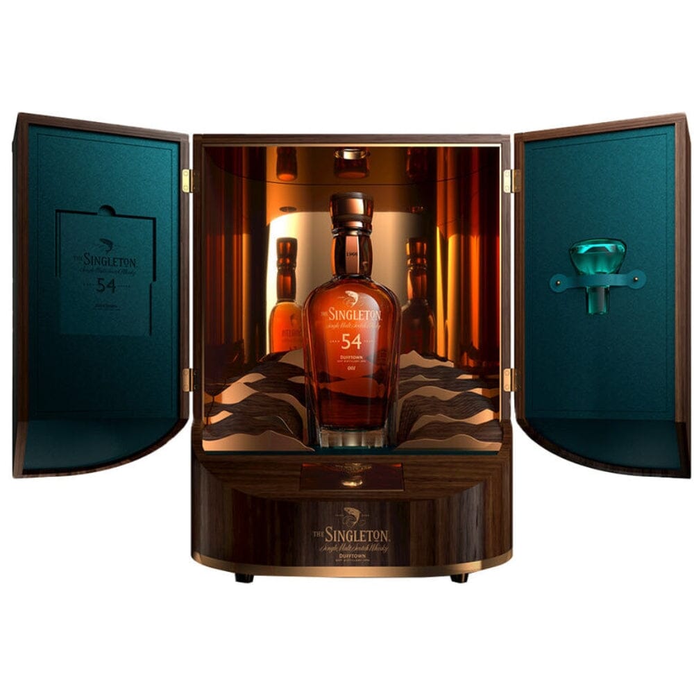 Singleton 54 Year Old Scotch The Singleton