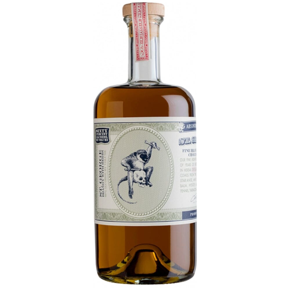 St. George Absinthe Verte Absinthe St. George Spirits