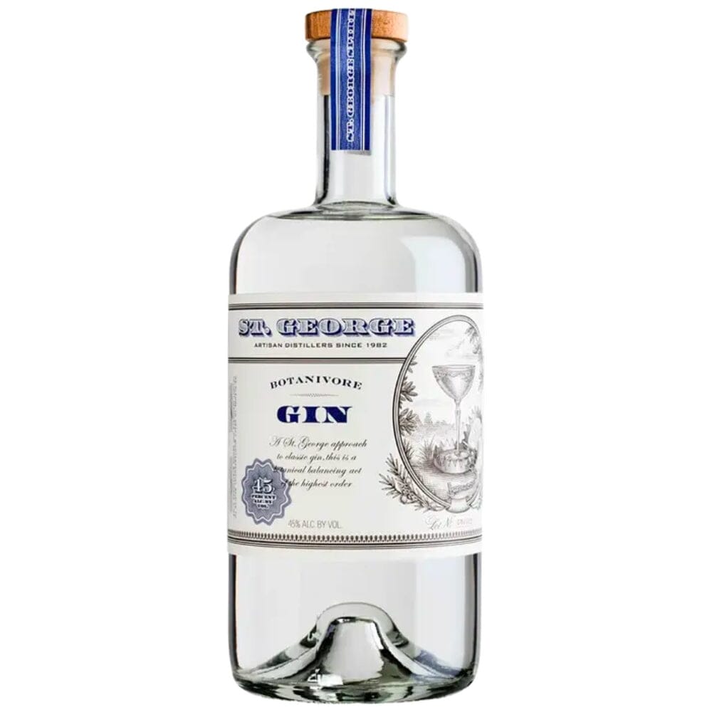 St. George Botanivore Gin Gin St. George Spirits