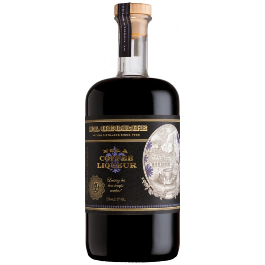 St. George Nola Coffee Liqueur Liqueur St. George Spirits