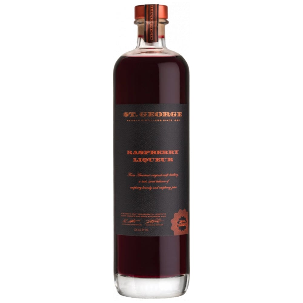St. George Raspberry Liqueur Liqueur St. George Spirits