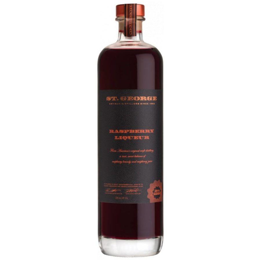 St. George Raspberry Liqueur Liqueur St. George Spirits