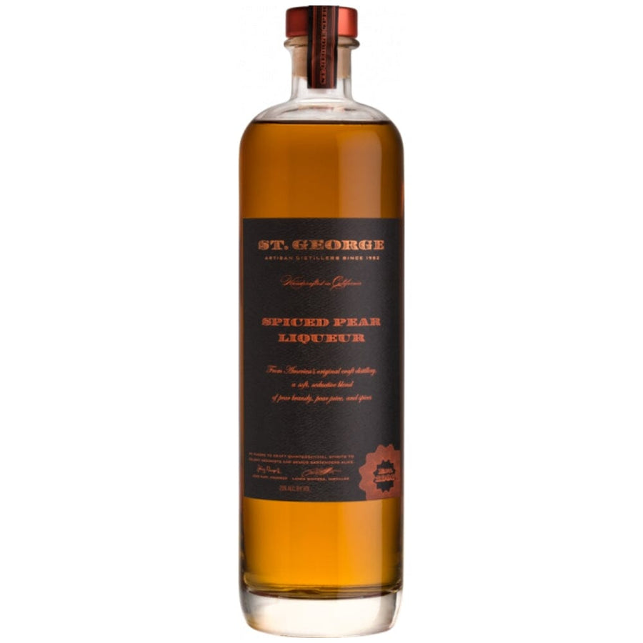 St. George Spiced Pear Liqueur Liqueur St. George Spirits
