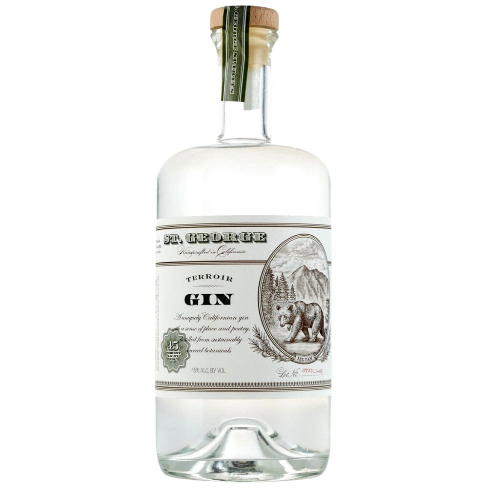 St. George Terror Gin Gin St. George Spirits
