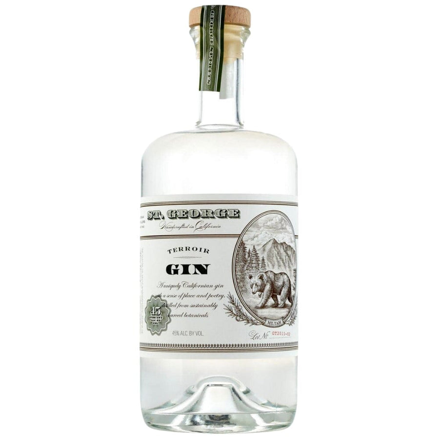St. George Terror Gin Gin St. George Spirits