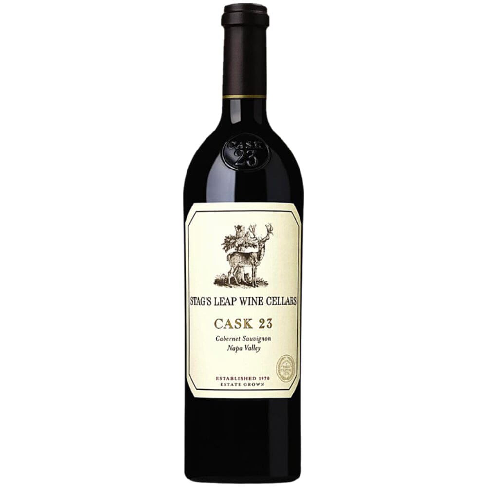スタッグス・リープ(Stags Leap Cabernet Sauvignon) Buy Stag's Leap Cask 23 Cabernet Sauvignon Napa Valley | Sip Whiskey