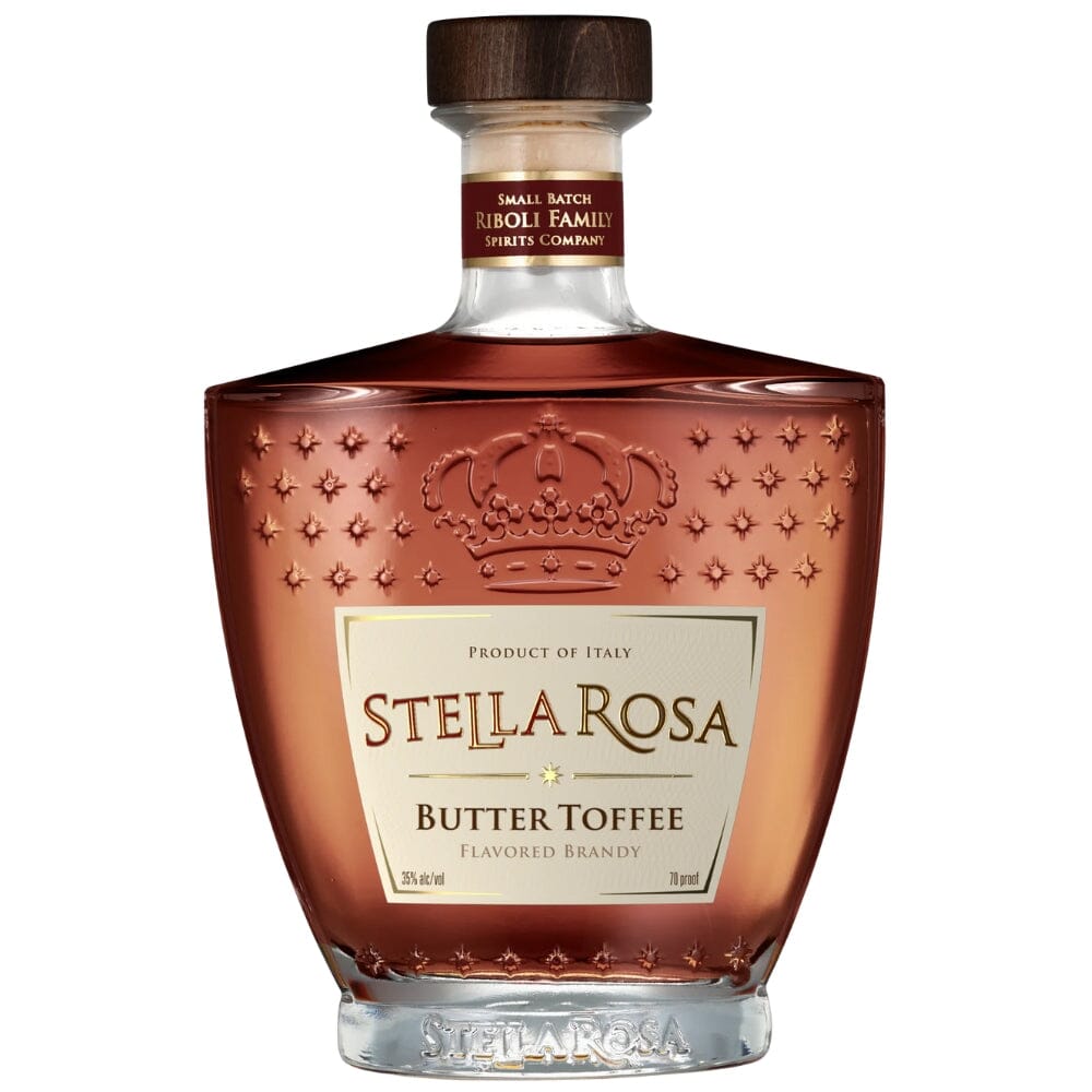 Stella Rosa Butter Toffee Brandy Brandy Stella Rosa