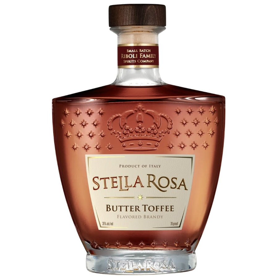 Stella Rosa Butter Toffee Brandy Brandy Stella Rosa