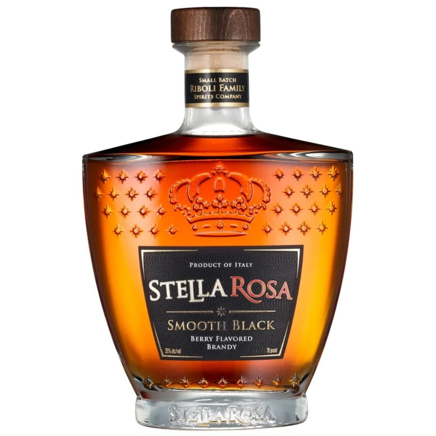 Stella Rosa Smooth Black Brandy Brandy Stella Rosa