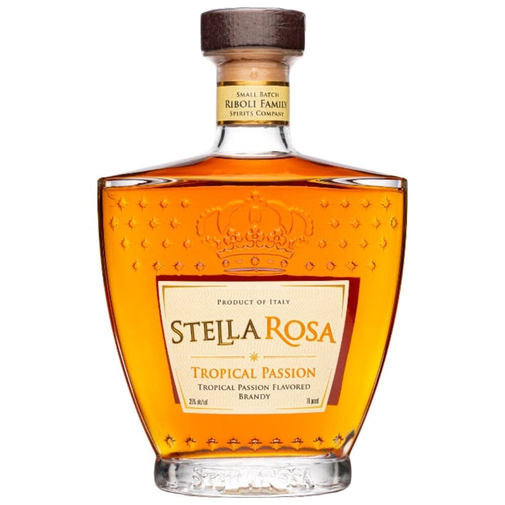 Stella Rosa Tropical Passion Brandy Brandy Stella Rosa