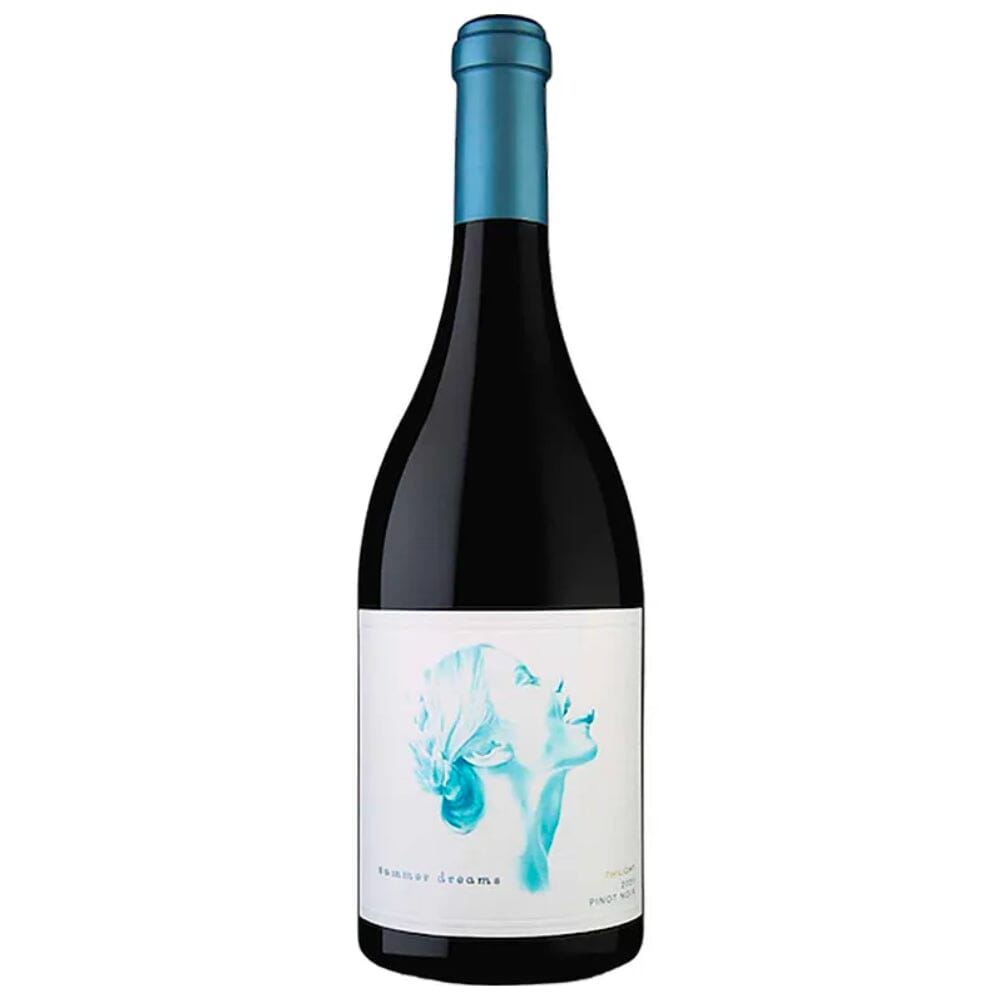 Summer Dreams Golden Hour 2021 Pinot Noir Wine Summer Dreams Wines
