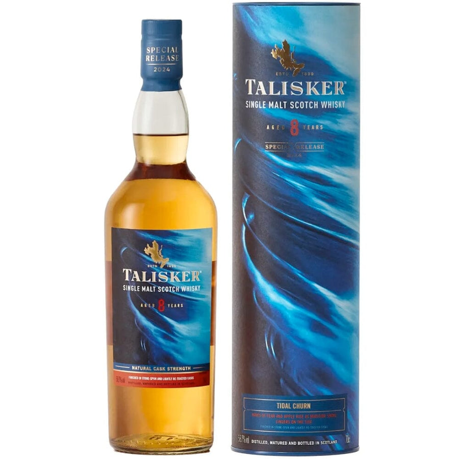 Talisker Special Release 2024 Scotch Talisker