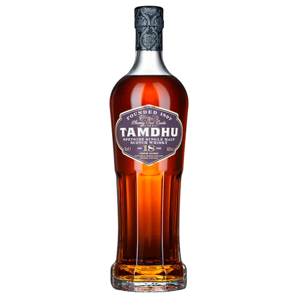 Tamdhu 18 Year Old Speyside Single Malt Scotch Whisky Scotch Tamdhu