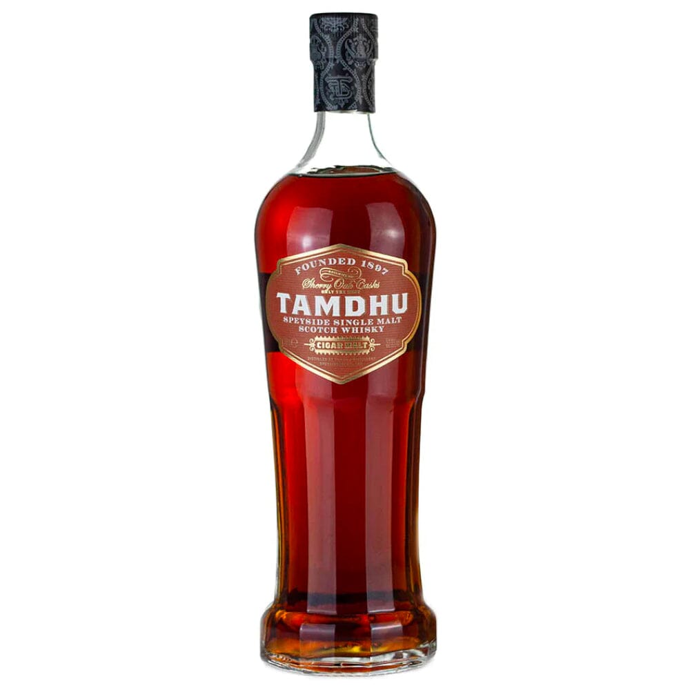 Tamdhu Cigar Malt Single Malt Scotch Whisky Scotch Tamdhu
