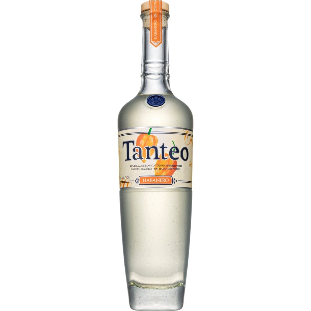 Tanteo Habanero Tequila Tequila Tanteo Tequila