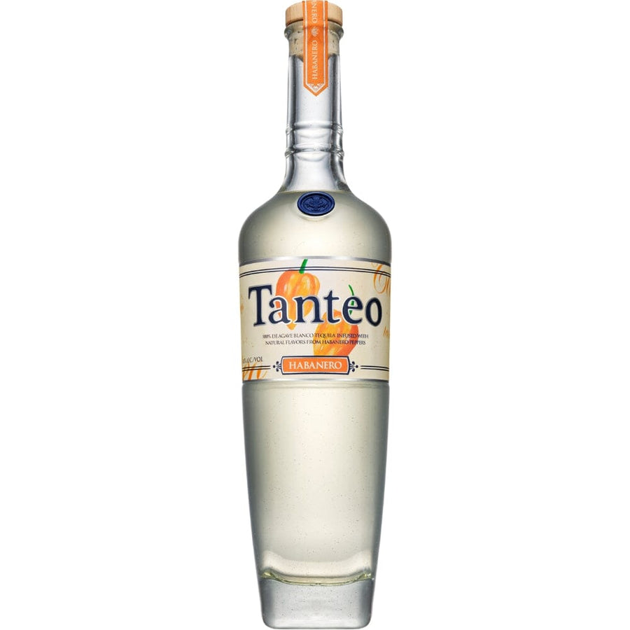 Tanteo Habanero Tequila Tequila Tanteo Tequila