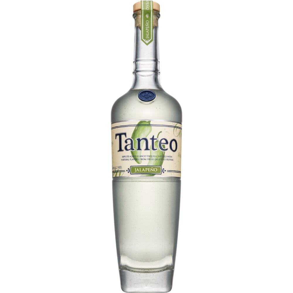 Tanteo Jalapeno Tequila Tequila Tanteo Tequila