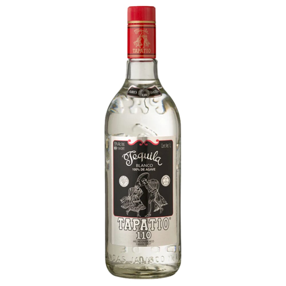 Tapatio Blanco Tequila 110 Proof Tequila Tequila Tapatio