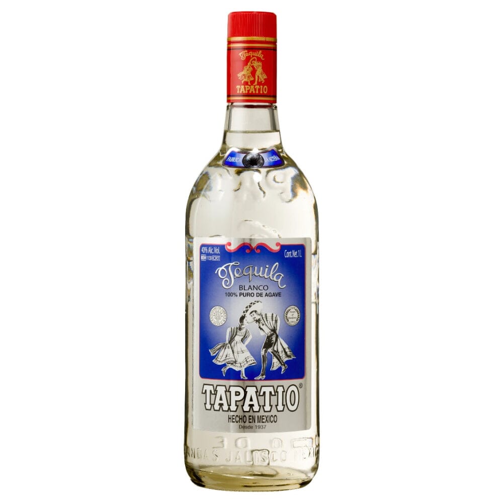 Tapatio Blanco Tequila 80 Proof Tequila Tequila Tapatio