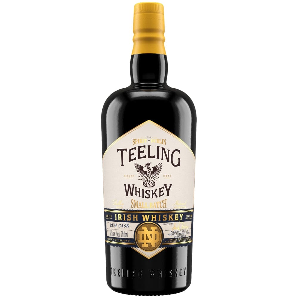 Teeling Notre Dame Small Batch 2024 Edition Irish whiskey Teeling Whiskey
