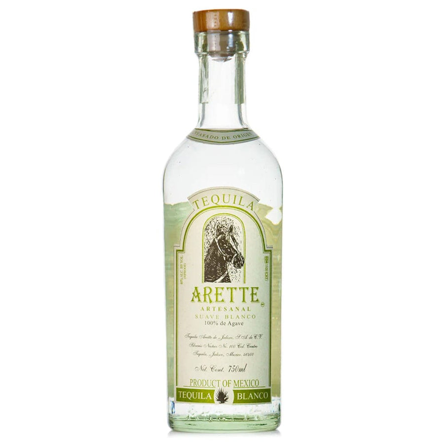 Tequila Arette Artesanal Blanco Tequila Tequila Arette