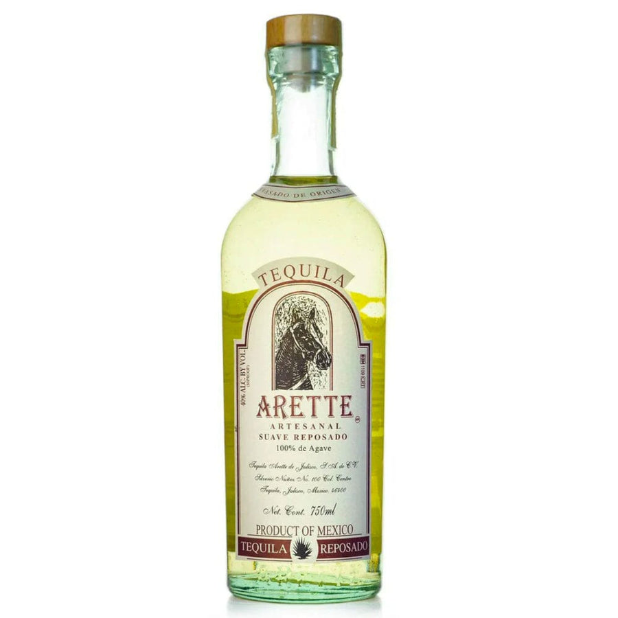 Tequila Arette Artesanal Reposado Tequila Tequila Arette