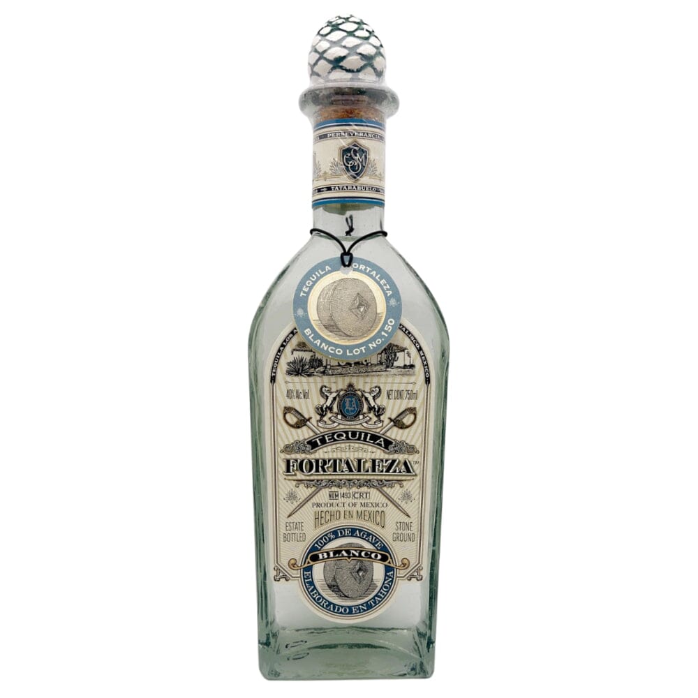 Tequila Fortaleza Blanco Lot No. 150 Tequila Tequila Fortaleza
