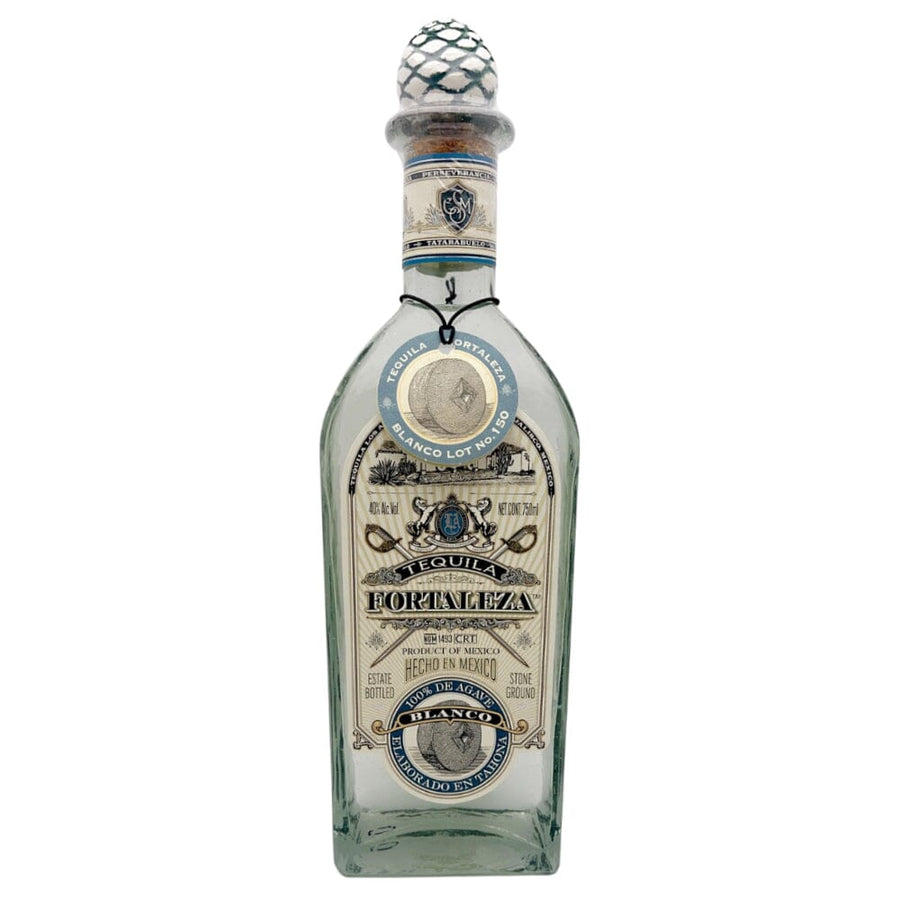 Tequila Fortaleza Blanco Lot No. 150 Tequila Tequila Fortaleza