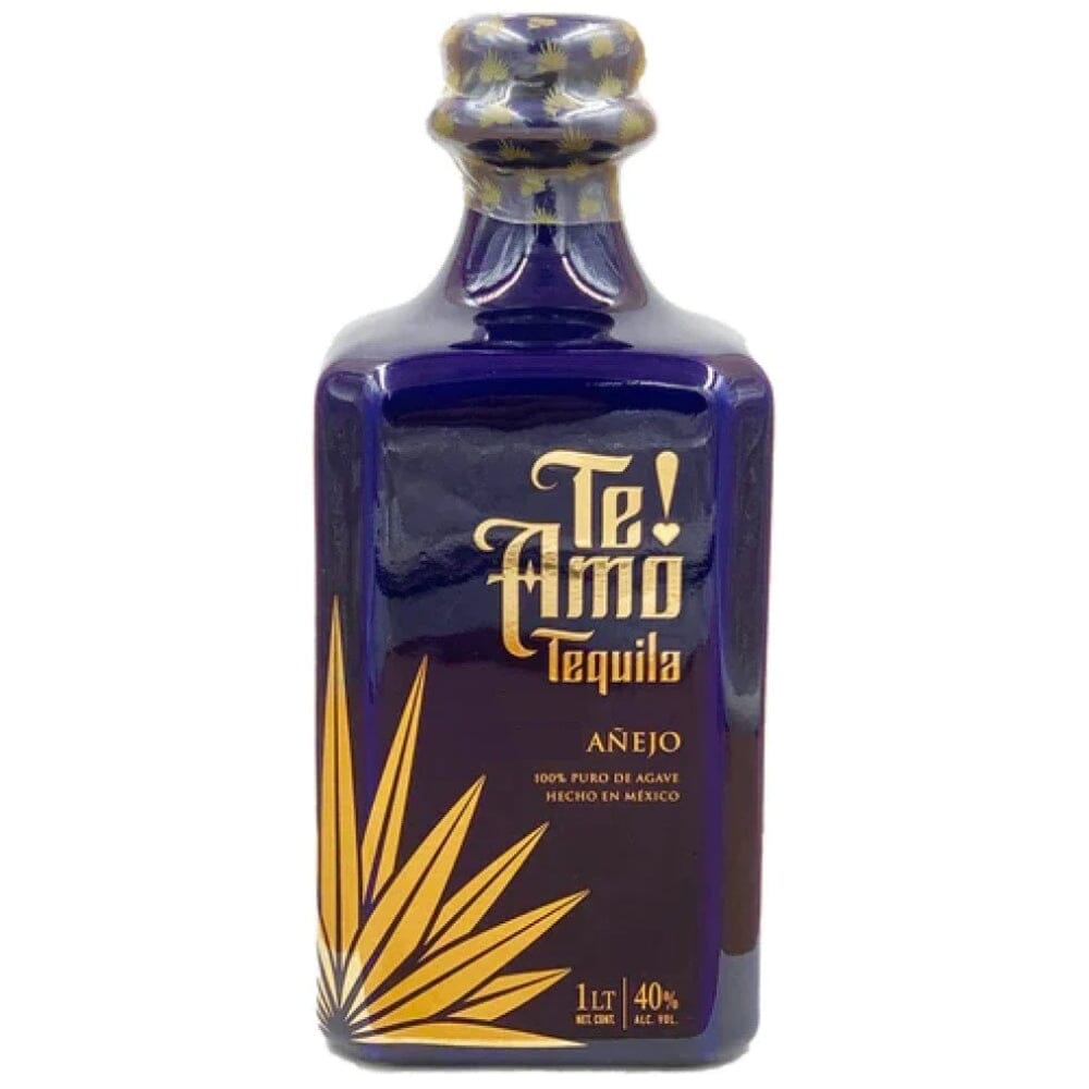 Tequila Te Amo! Anejo Tequila Tequila Te Amo!