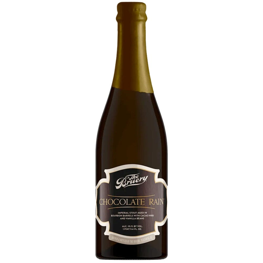 The Bruery Chocolate Rain Beer The Bruery