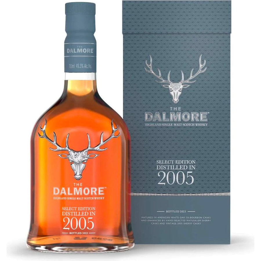The Dalmore 18 Year Select Edition Distilled in 2005 Scotch The Dalmore