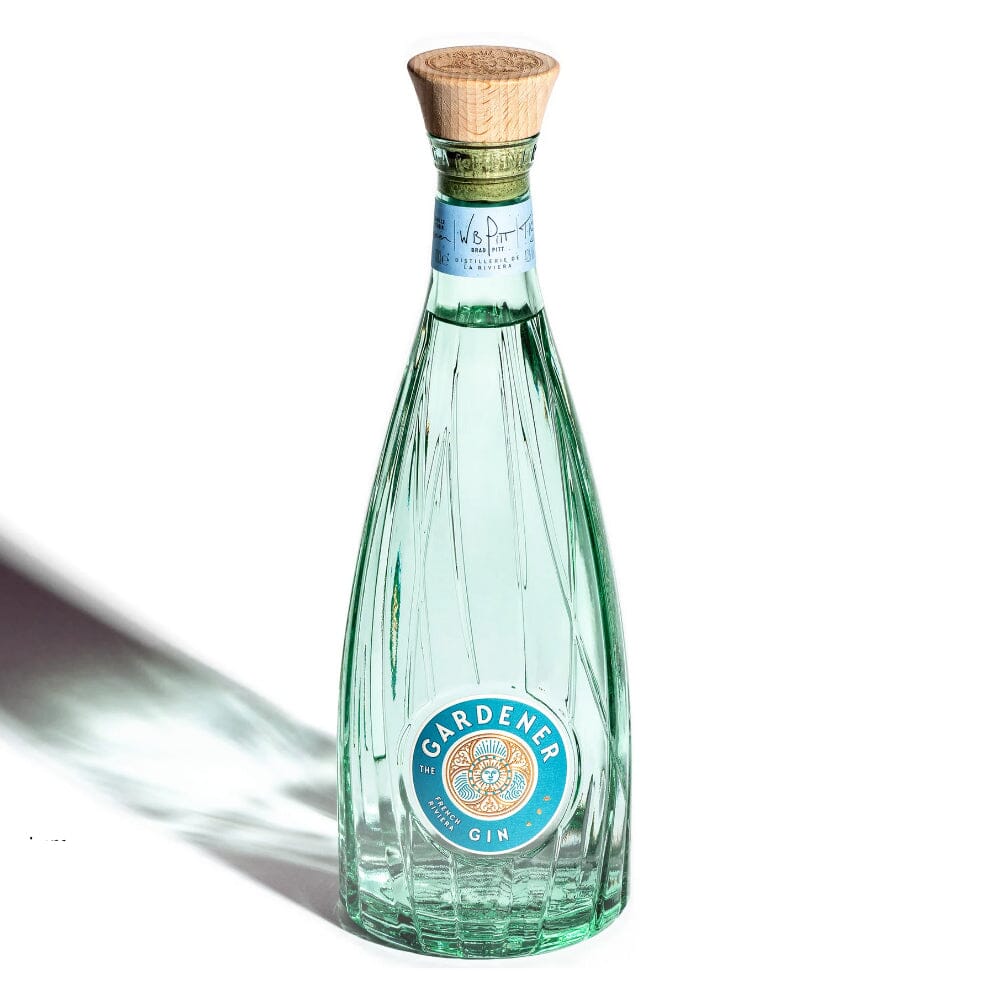 The Gardener Gin by Brad Pitt gin The Gardener