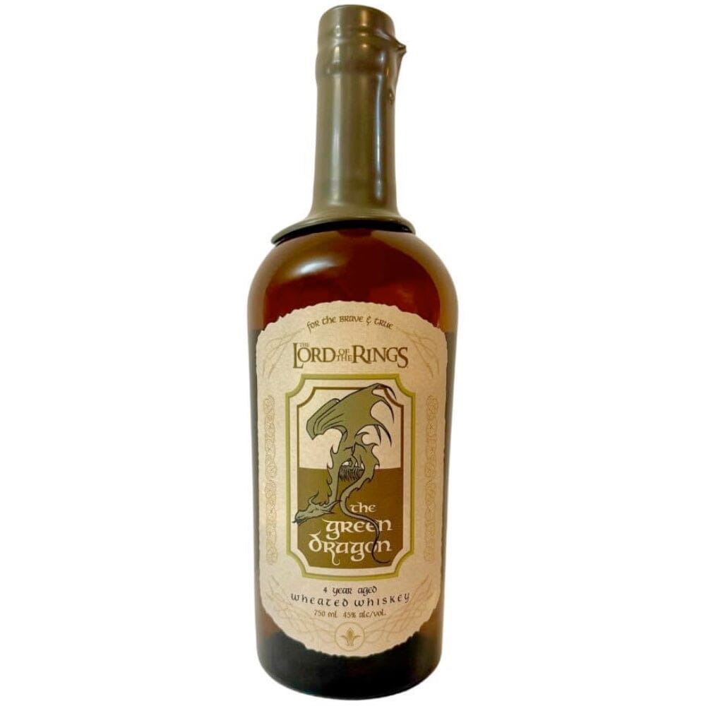 The Lord of the Rings The Green Dragon Wheated Whiskey American Whiskey The Lord of the Rings