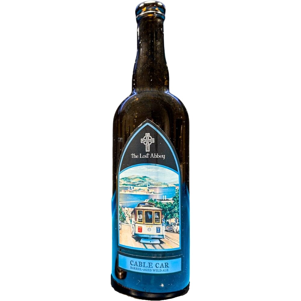 The Lost Abbey Cable Car 2020 Beer The Lost Abbey
