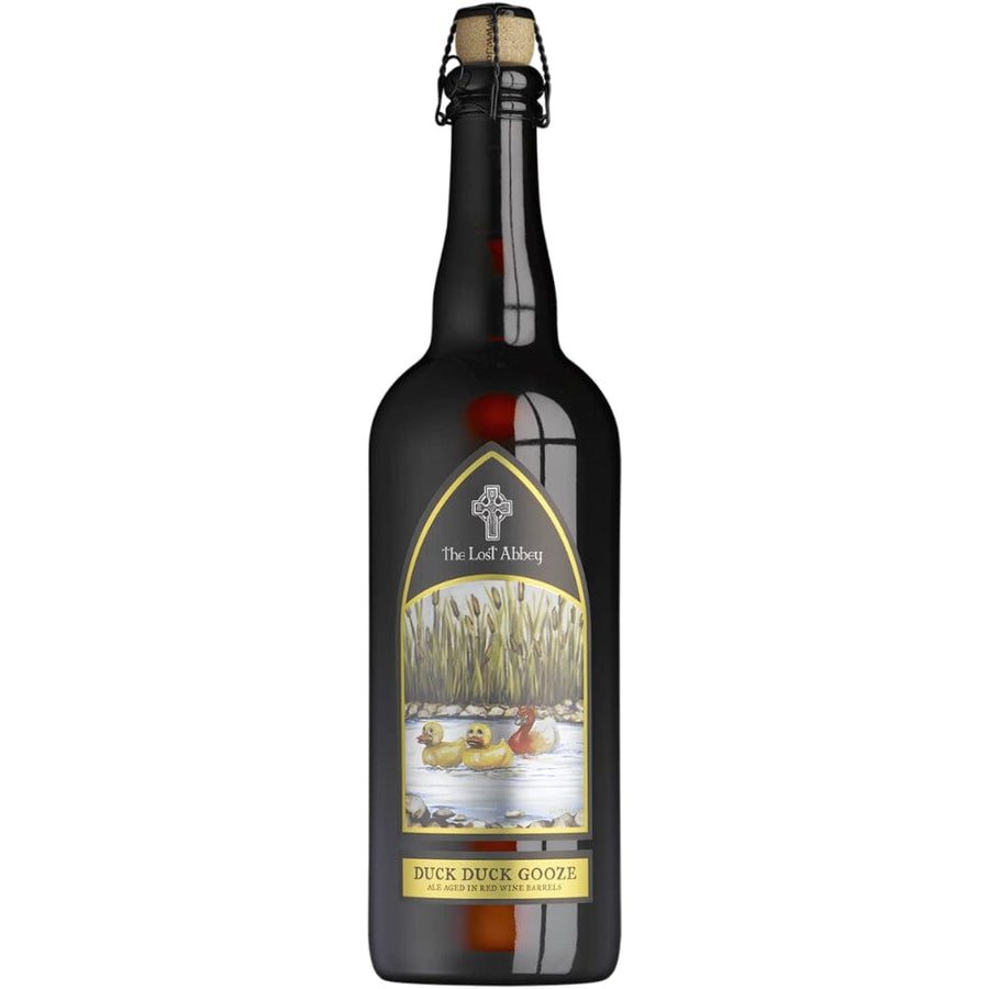 The Lost Abbey Duck Duck Gooze 2016 Beer The Lost Abbey