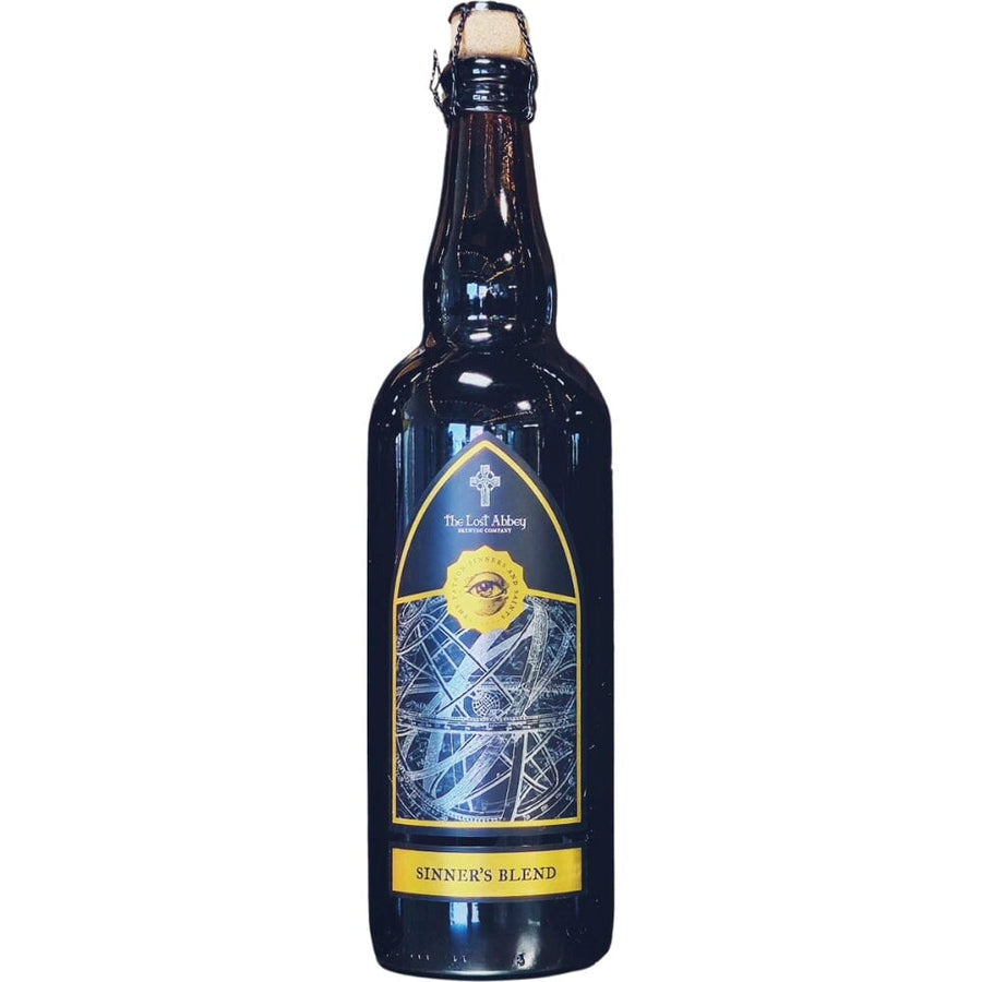 The Lost Abbey Sinner's Blend 2018 Beer The Lost Abbey