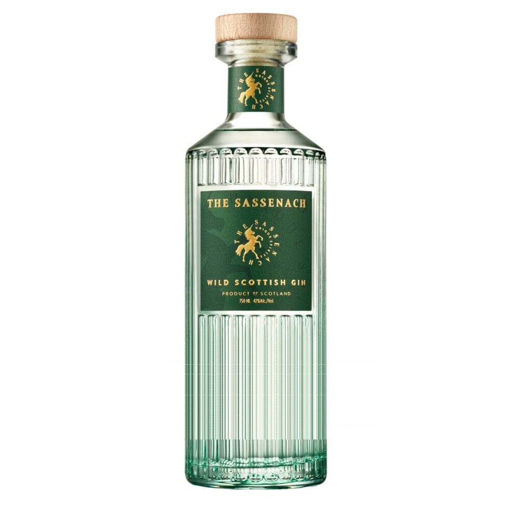 The Sassenach Wild Scottish Gin gin The Sassenach