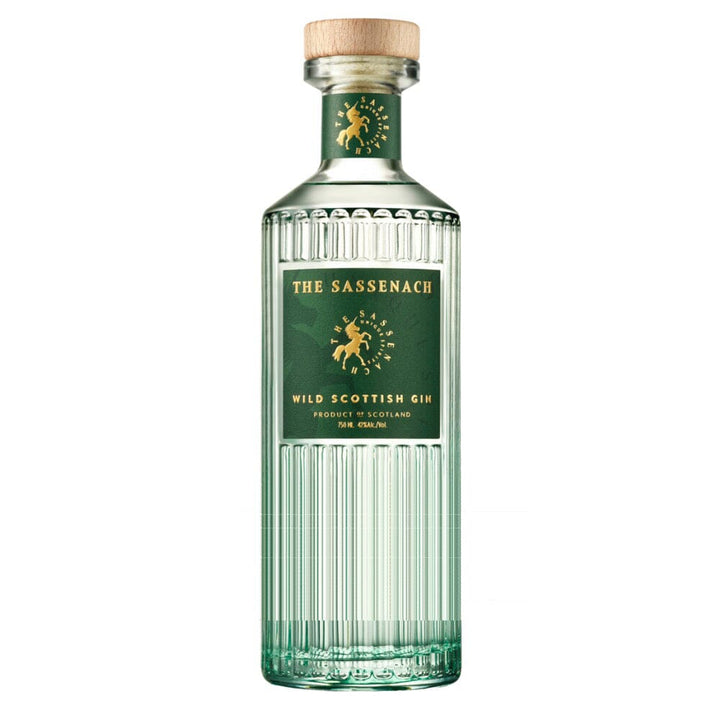 The Sassenach Wild Scottish Gin gin The Sassenach