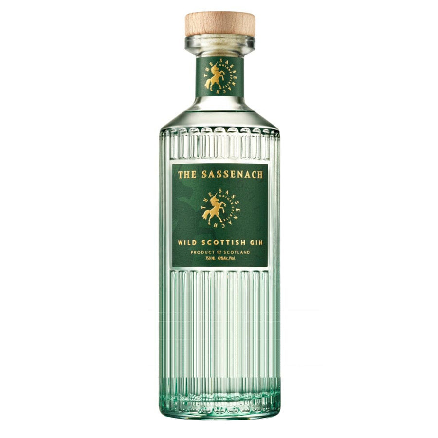 The Sassenach Wild Scottish Gin gin The Sassenach
