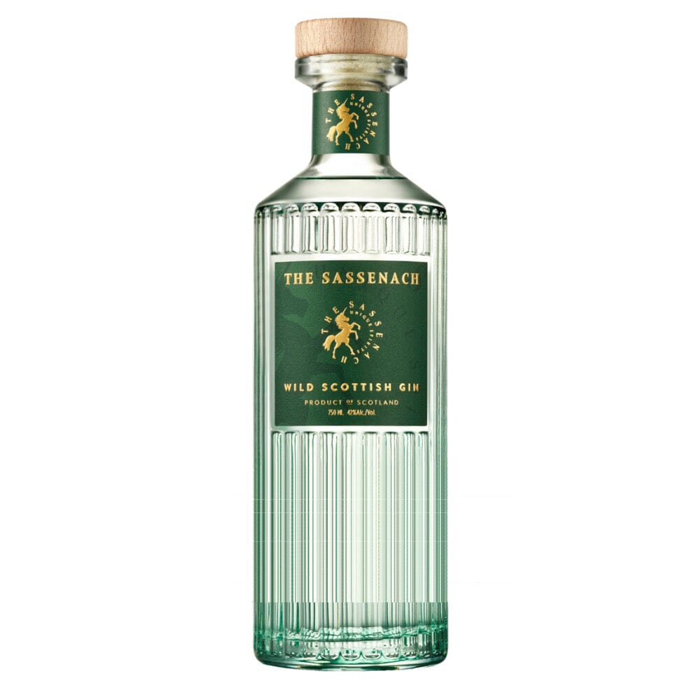 Buy The Sassenach Wild Scottish Gin Online