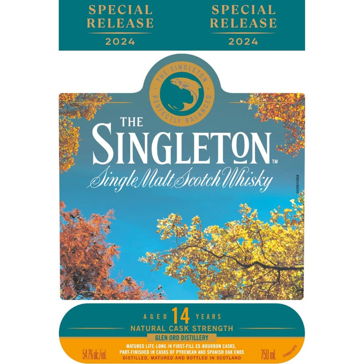 The Singleton Special Release 2024 Scotch The Singleton