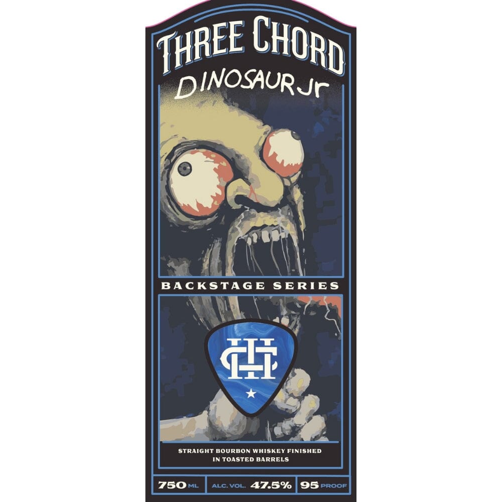 Three Chord Dinosaur Jr. Bourbon Bourbon Three Chord